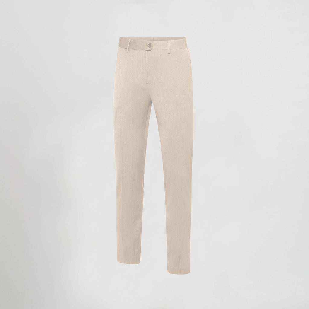 PANTALON MUJER CINTURA EXTENSIBLE TAFFORA