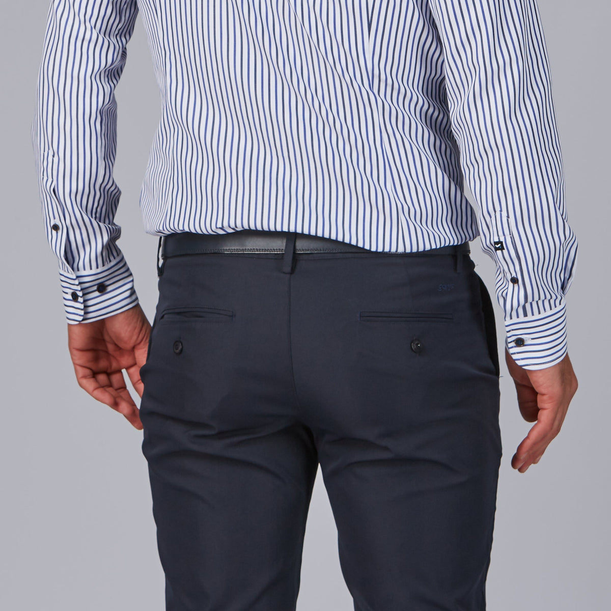 PANTALON HOMBRE CHINO T400
