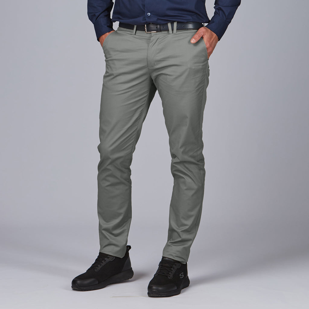 PANTALON HOMBRE CHINO T400