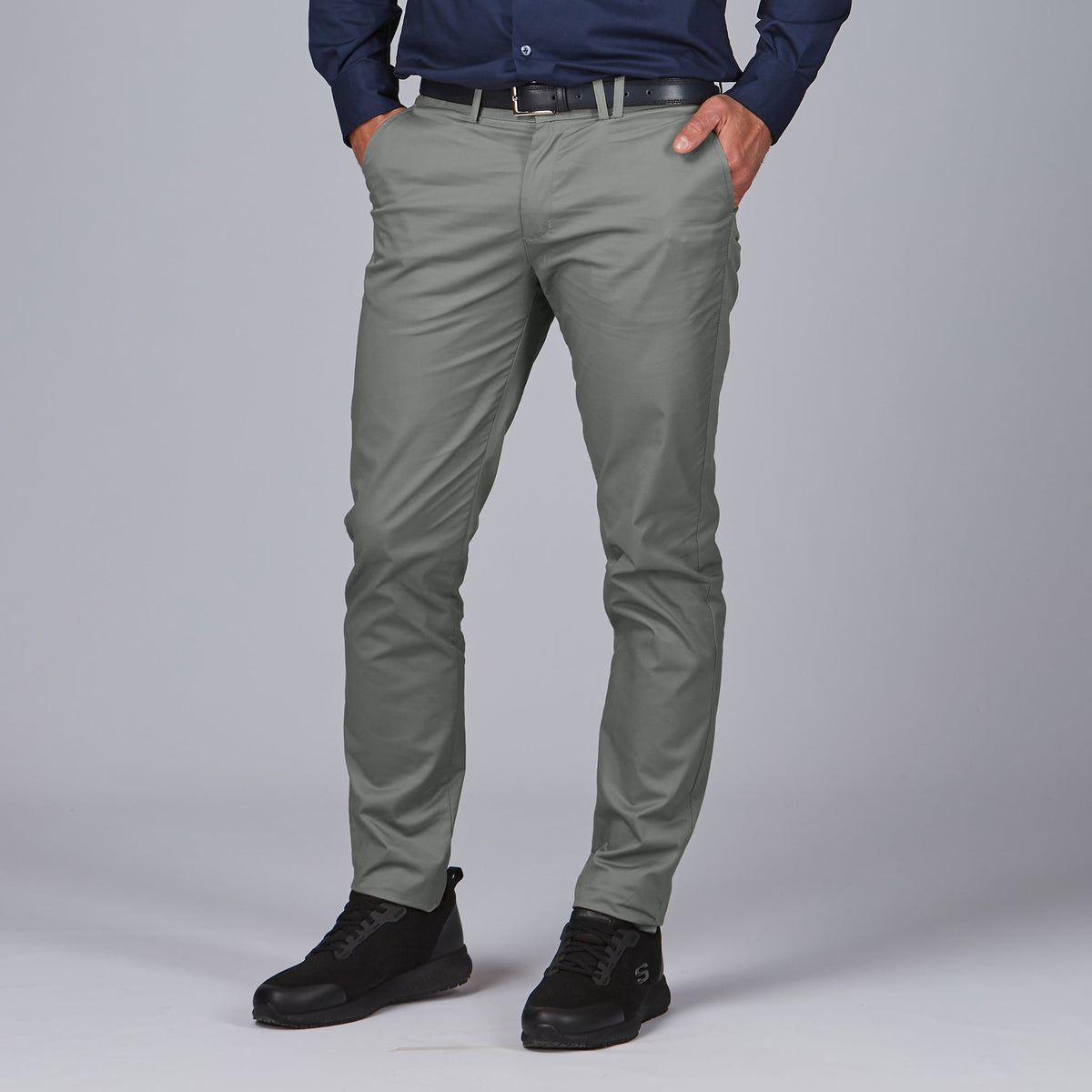 PANTALON HOMBRE CHINO T400