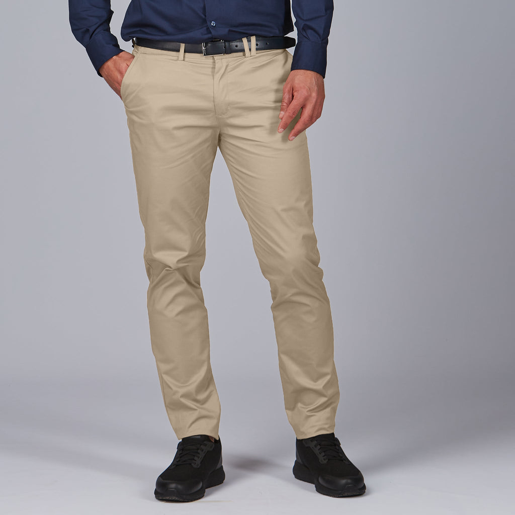 PANTALON HOMBRE CHINO T400