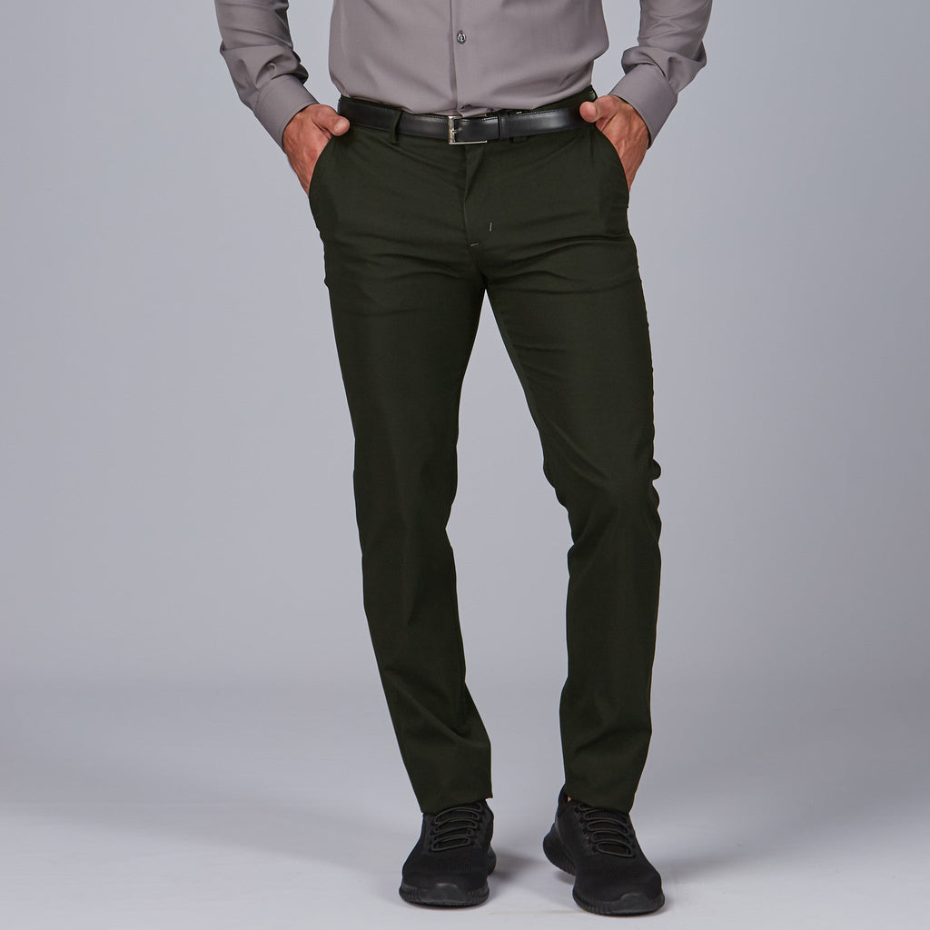 PANTALON HOMBRE CHINO T400