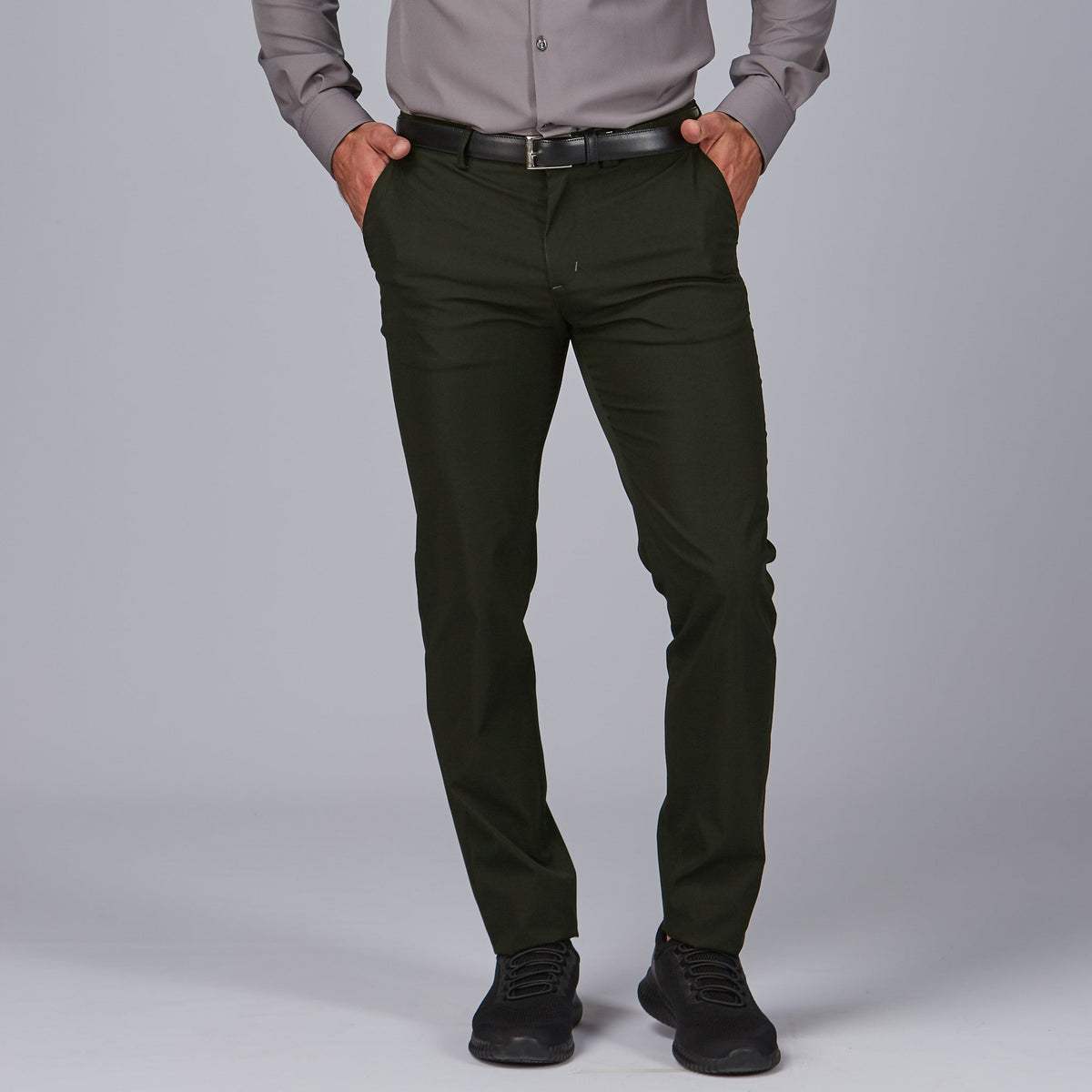 PANTALON HOMBRE CHINO T400