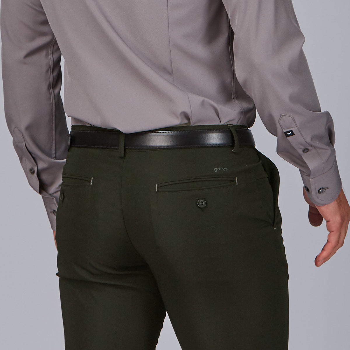 PANTALON HOMBRE CHINO T400