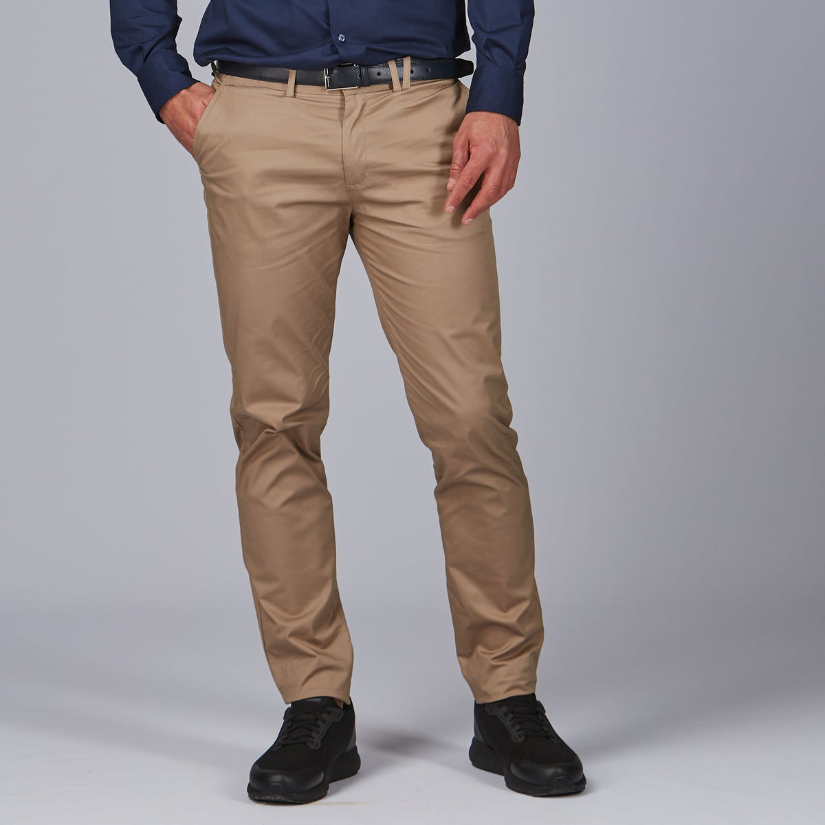 PANTALON HOMBRE CHINO T400