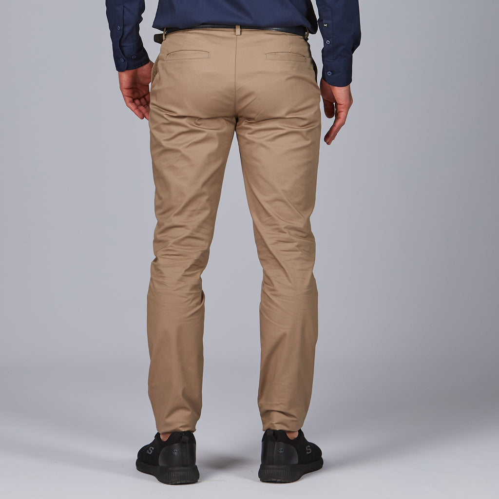 PANTALON HOMBRE CHINO T400