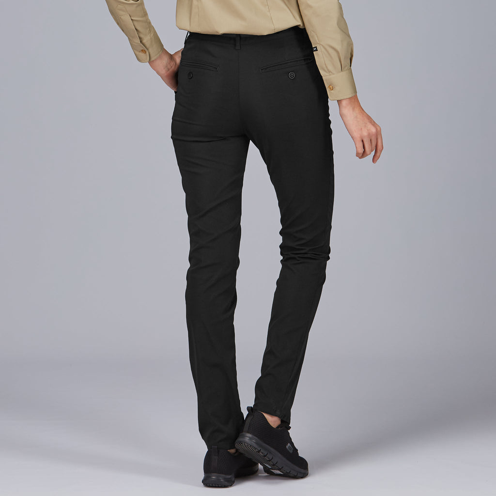 PANTALON MUJER CHINO T400