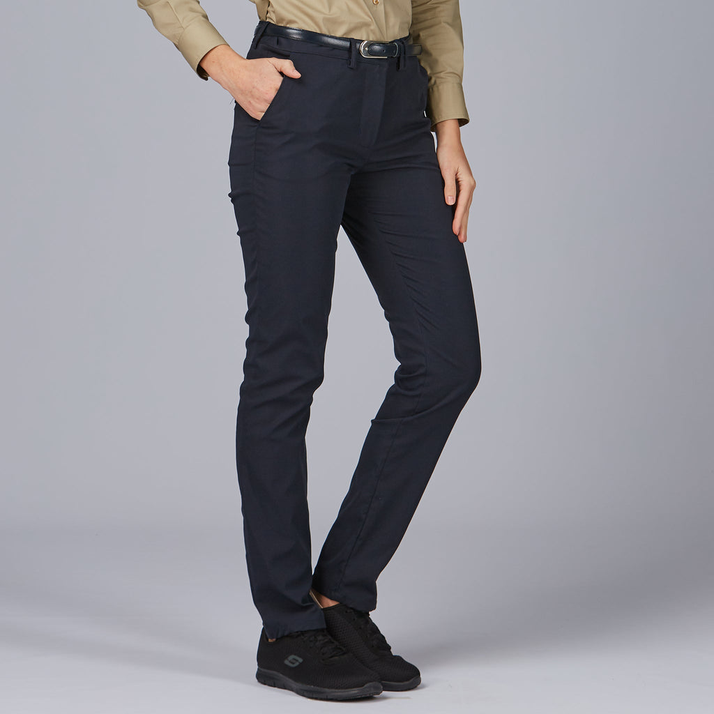 PANTALON MUJER CHINO T400