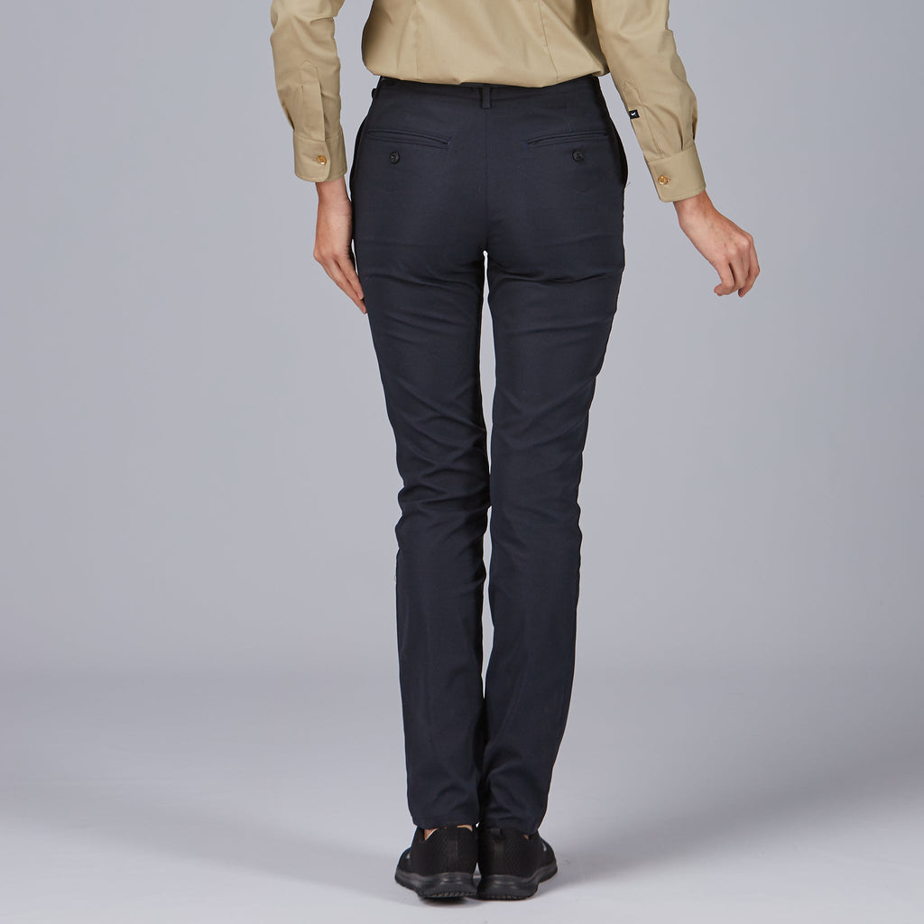 PANTALON MUJER CHINO T400