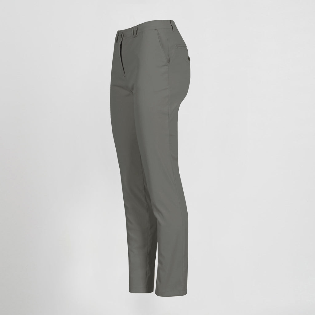 PANTALON MUJER CHINO T400
