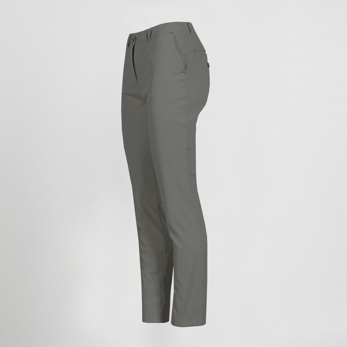PANTALON MUJER CHINO T400
