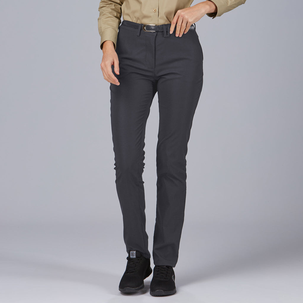 PANTALON MUJER CHINO T400