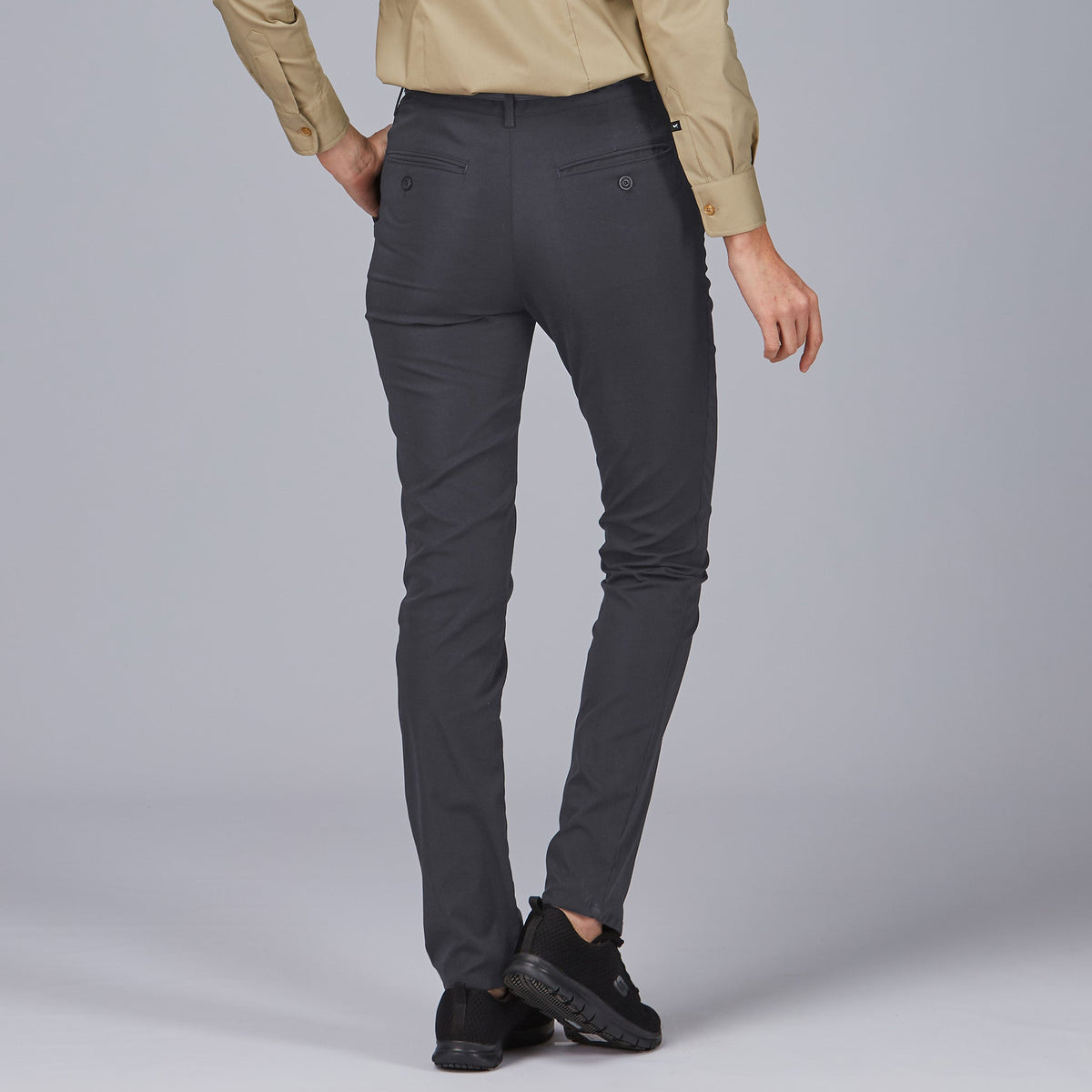 PANTALON MUJER CHINO T400