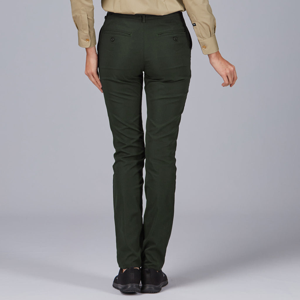 PANTALON MUJER CHINO T400