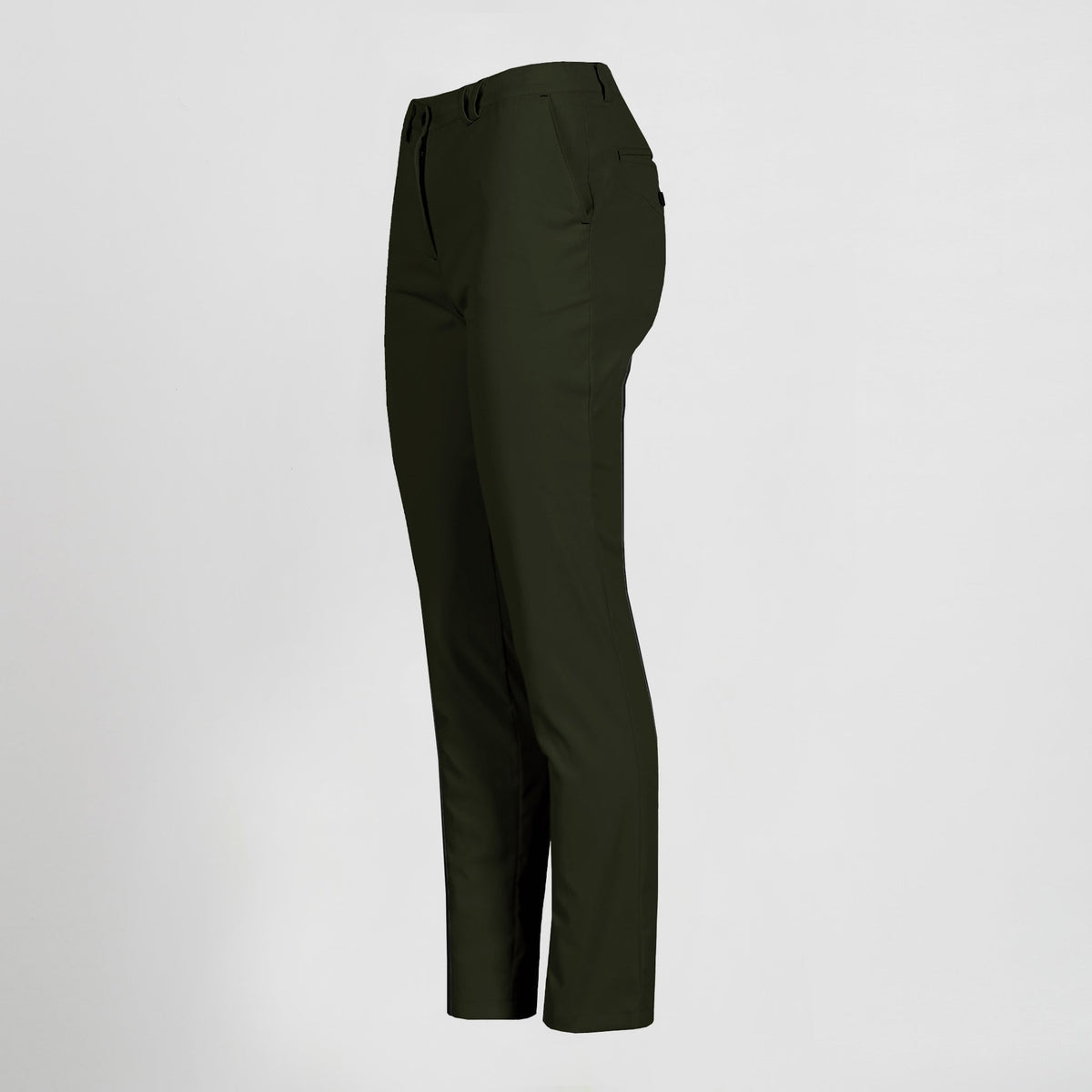 PANTALON MUJER CHINO T400