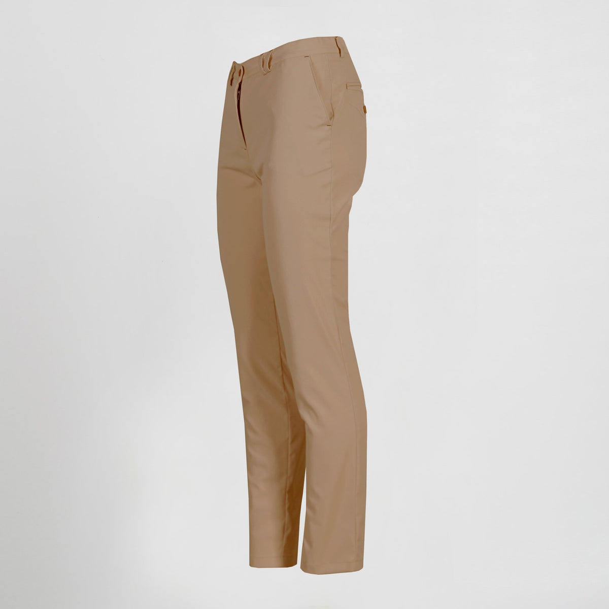 PANTALON MUJER CHINO T400