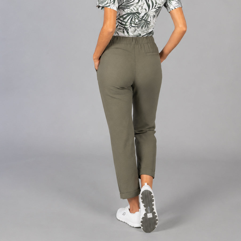 PANTALON MUJER BAMBULA BAJO VUELTO