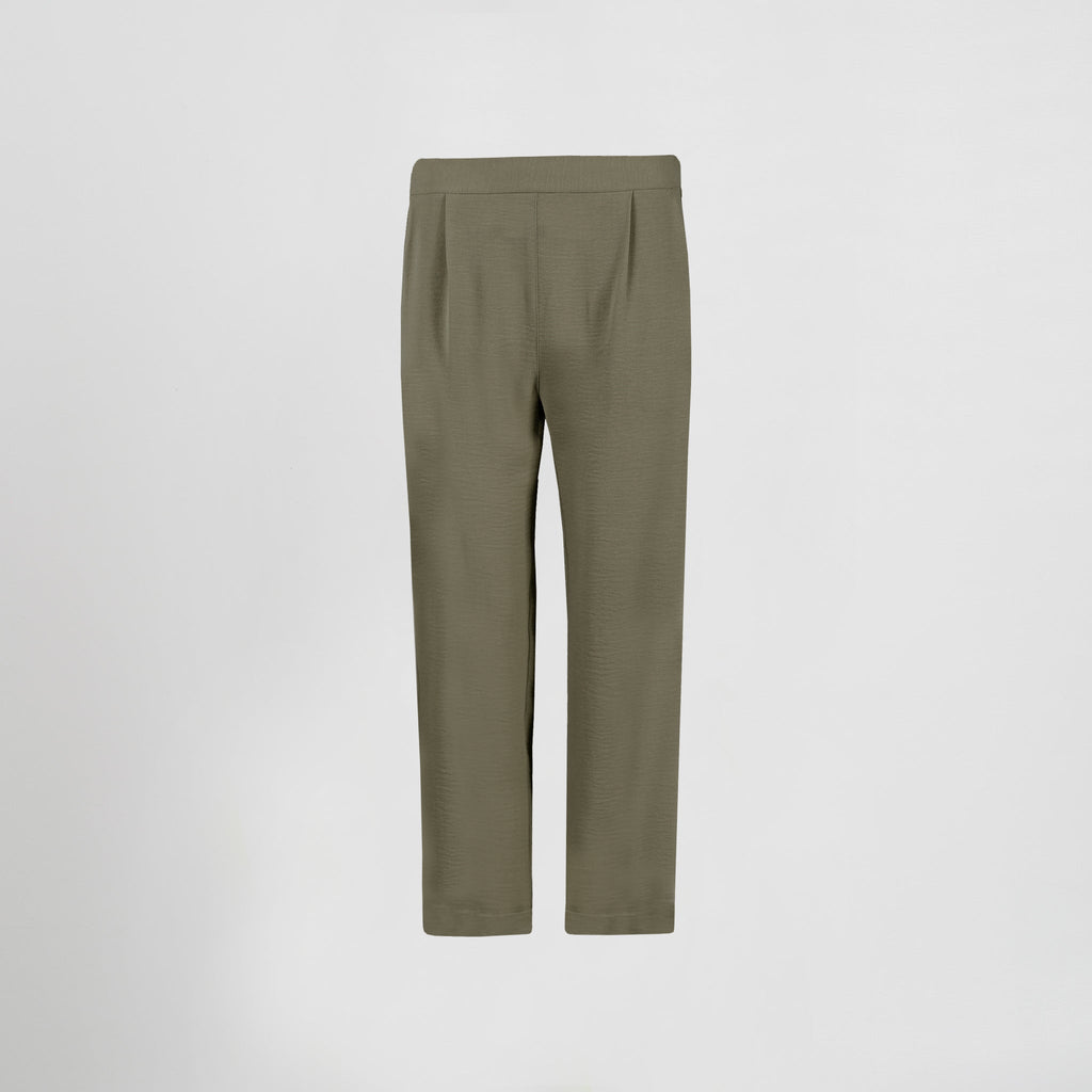 PANTALON MUJER BAMBULA BAJO VUELTO