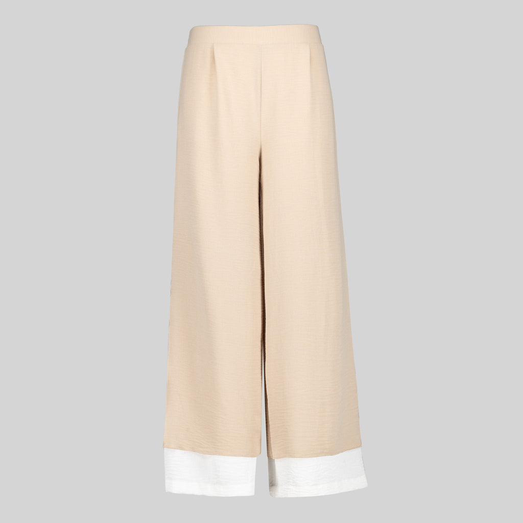 PANTALON MUJER BAMBULA DOBLE
