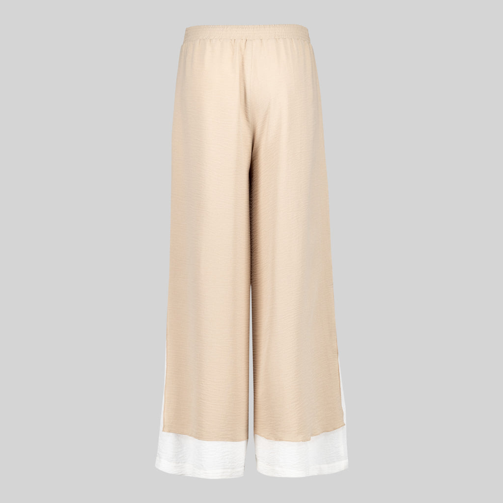 PANTALON MUJER BAMBULA DOBLE