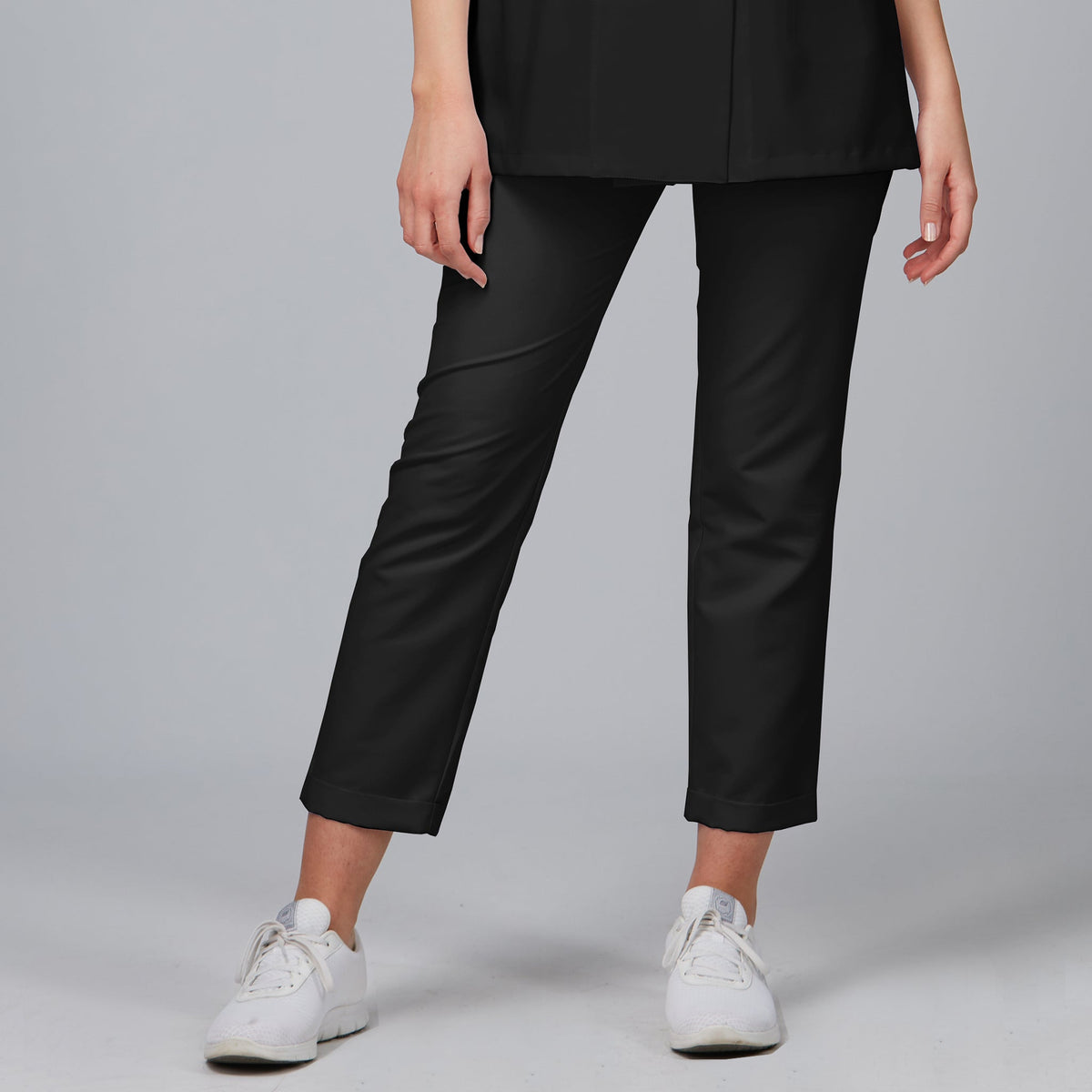 PANTALON MUJER TERMINALES BAJO VUELTO