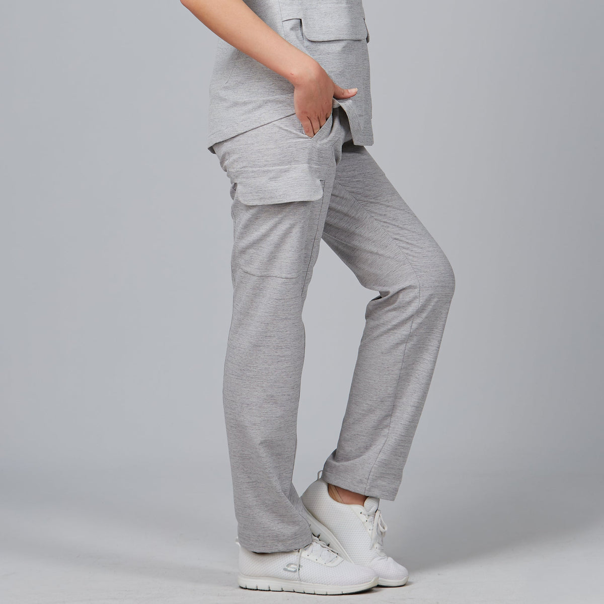 PANTALON UNISEX MULTIBOLSILLOS VIGORE