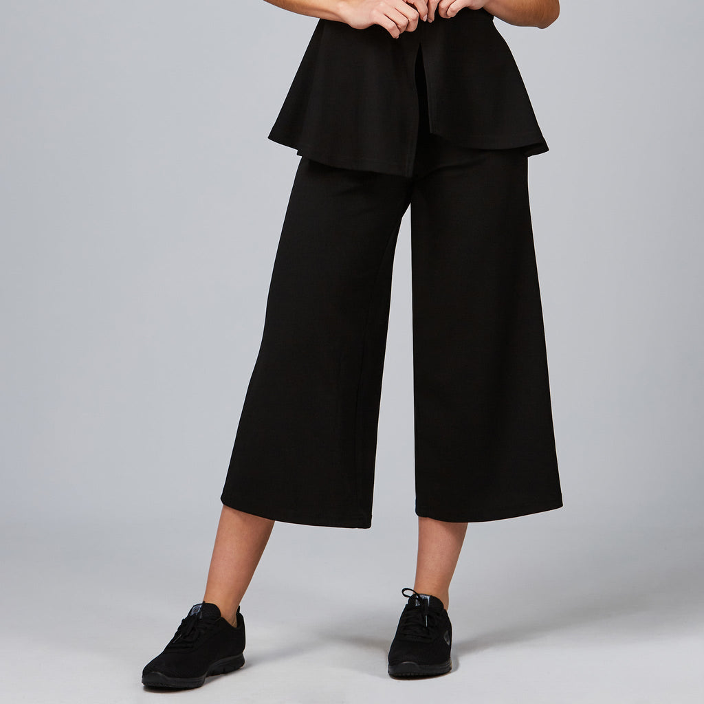 PANTALON MUJER CULOTTE