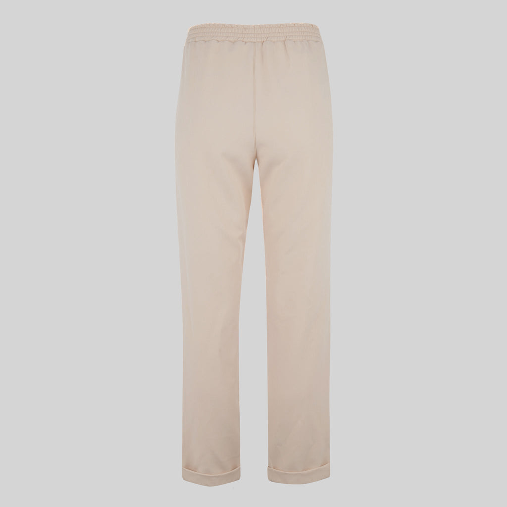 PANTALON MUJER BIELASTICO BAJO VUELTO