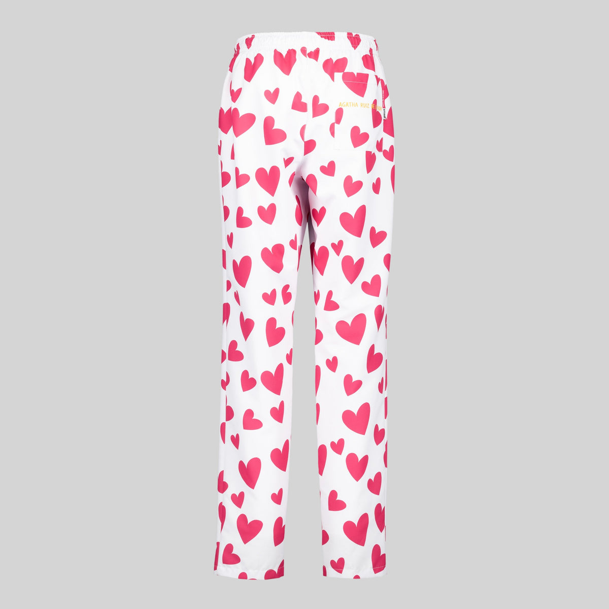PANTALON UNISEX CORDON AGATHA