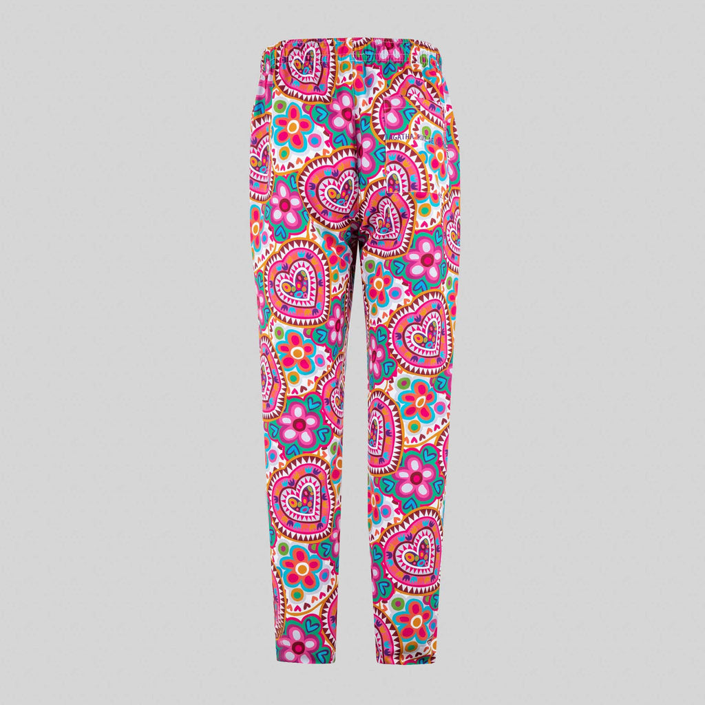 PANTALON UNISEX CORDON AGATHA