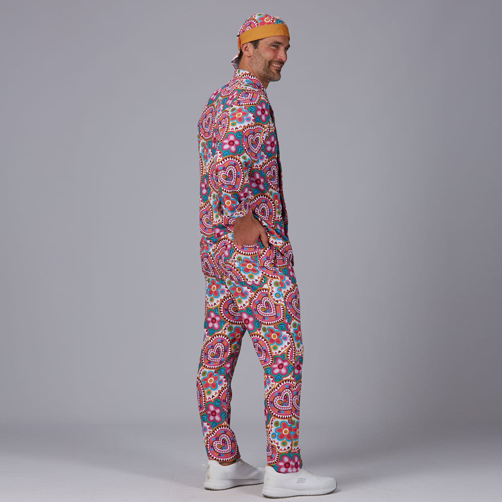 PANTALON UNISEX CORDON AGATHA