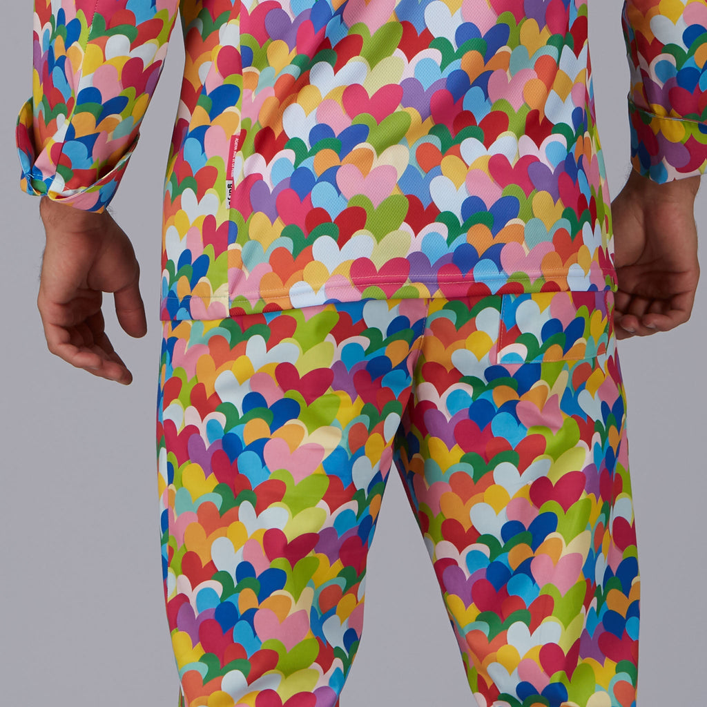 PANTALON UNISEX ALGODON AGATHA