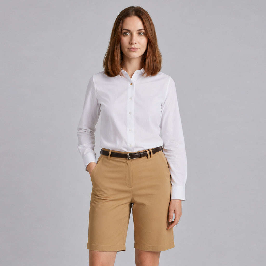 BERMUDA MUJER CHINO T400