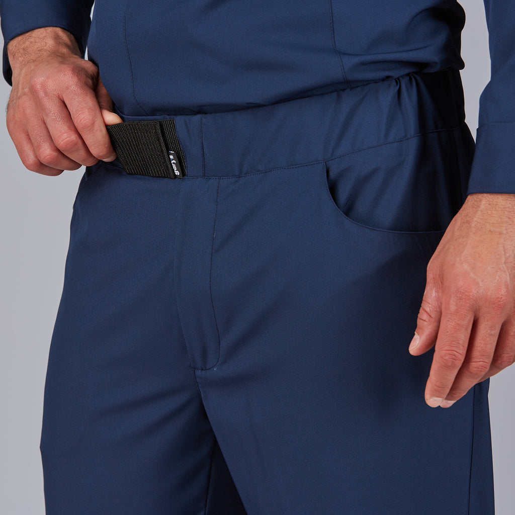 PANTALON UNISEX GOMA REGULABLE EN CINTURA