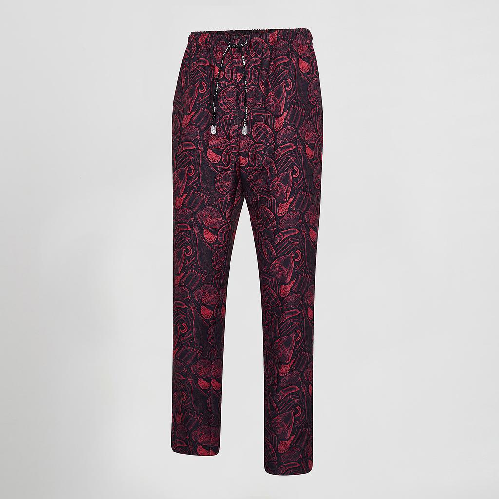 PANTALON MICROFIBRA ESTAMPADO UNISEX