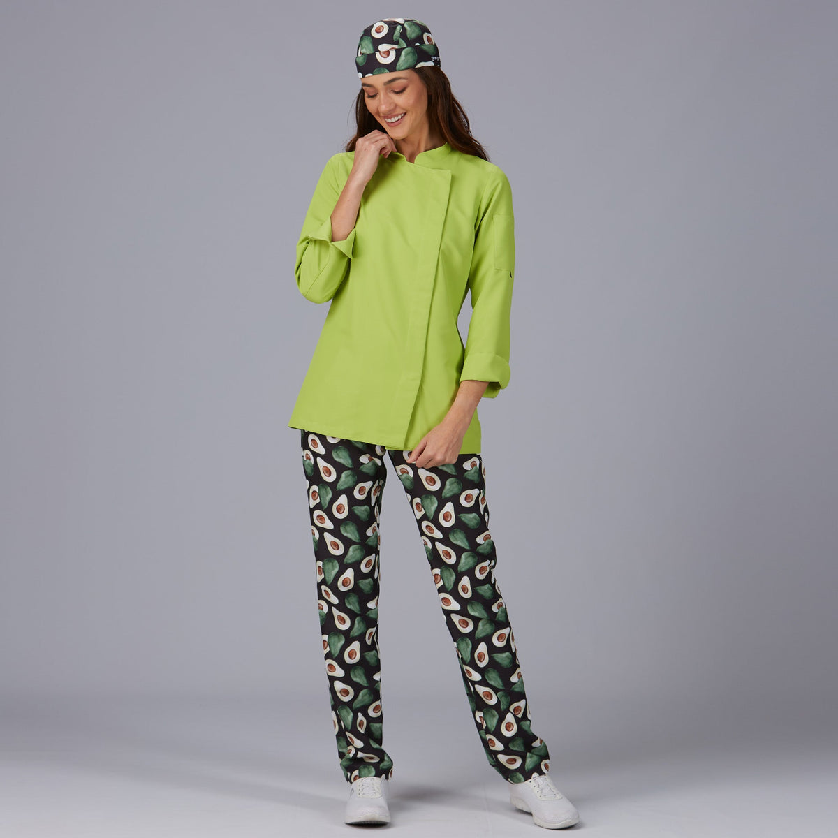 PANTALON MICROFIBRA ESTAMPADO UNISEX