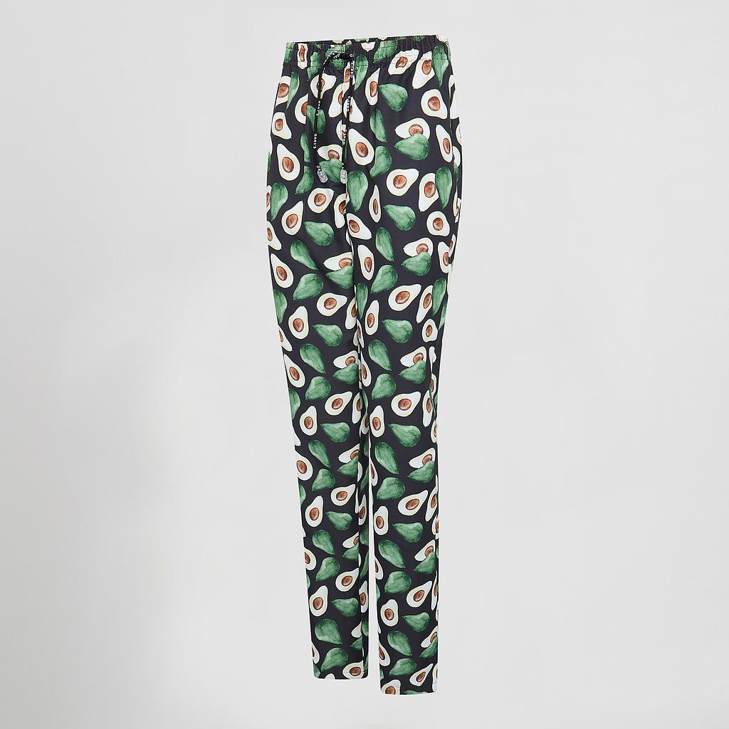 PANTALON MICROFIBRA ESTAMPADO UNISEX