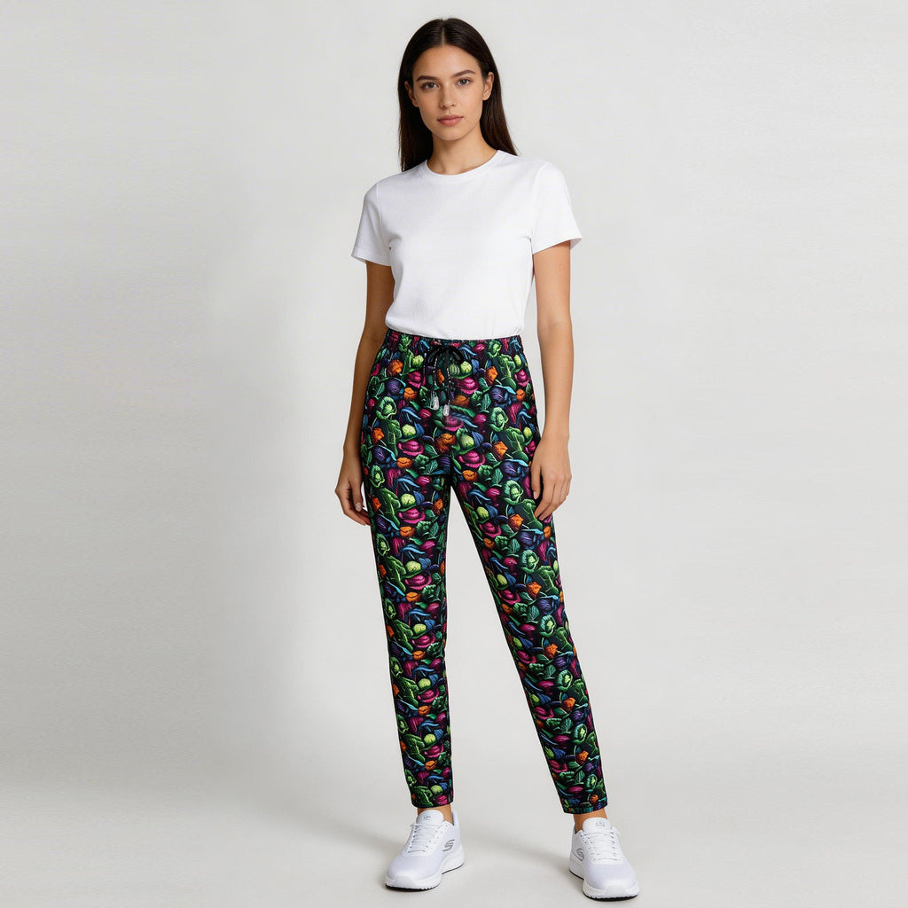 PANTALON MICROFIBRA ESTAMPADO UNISEX