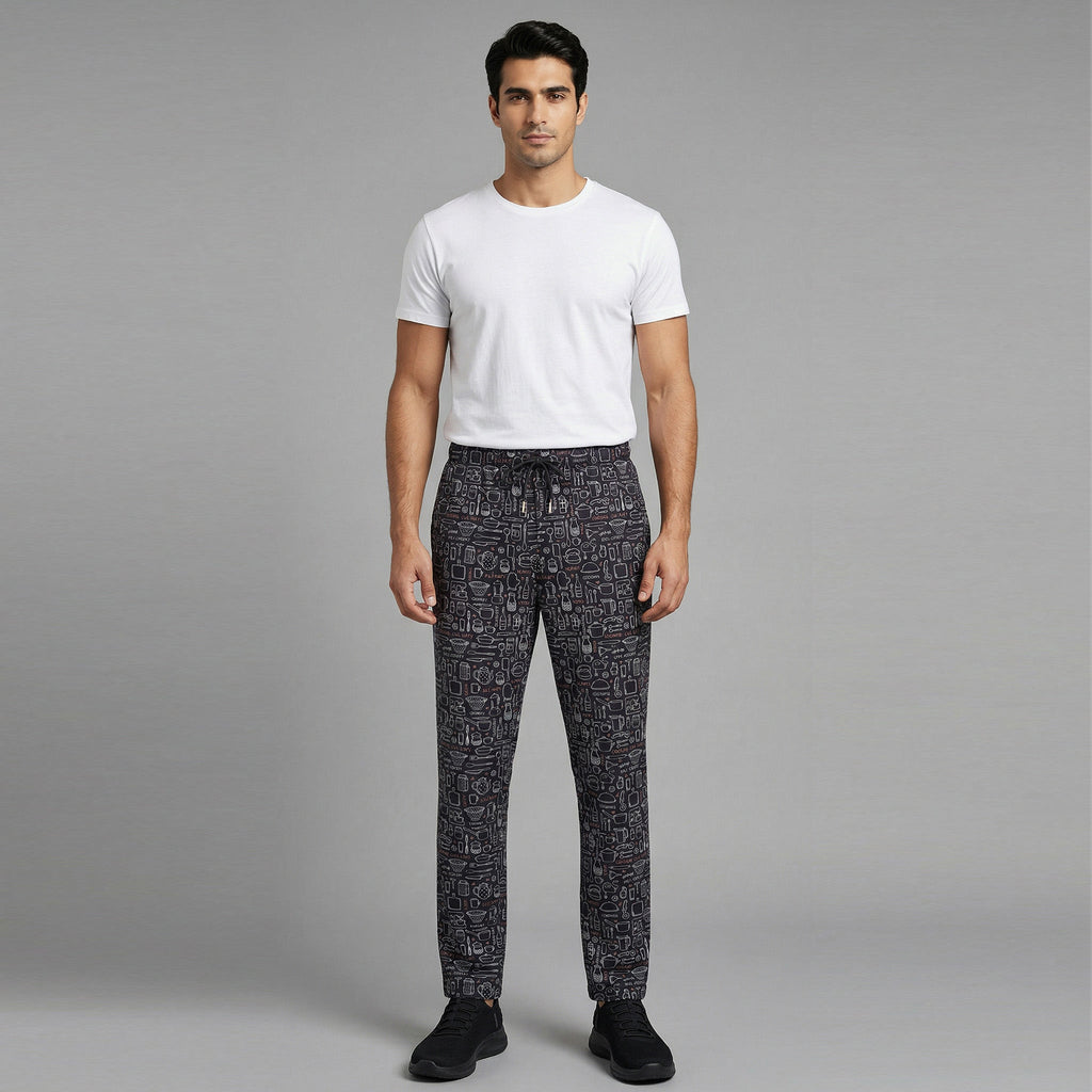 PANTALON MICROFIBRA ESTAMPADO UNISEX