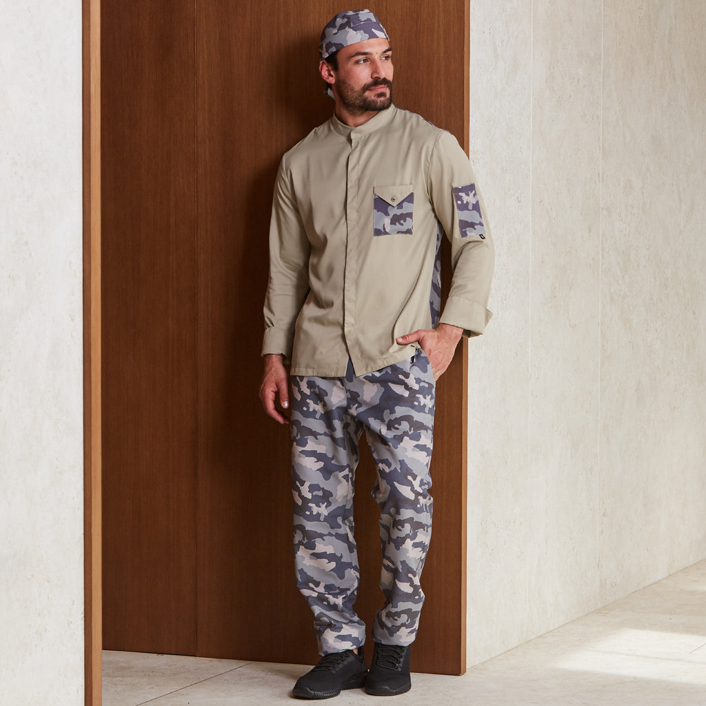 PANTALON MICROFIBRA ESTAMPADO UNISEX