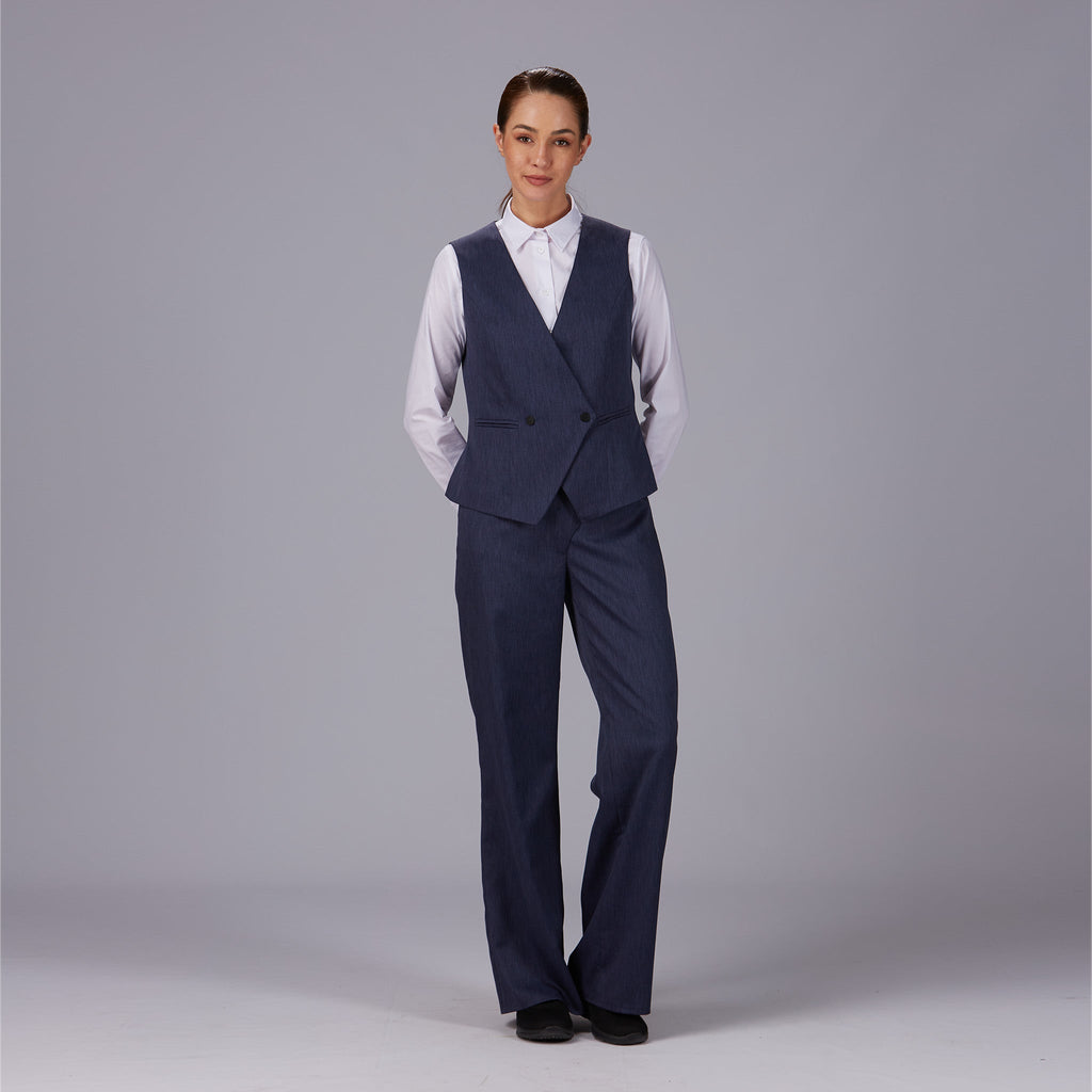PANTALON MUJER CRUZADO