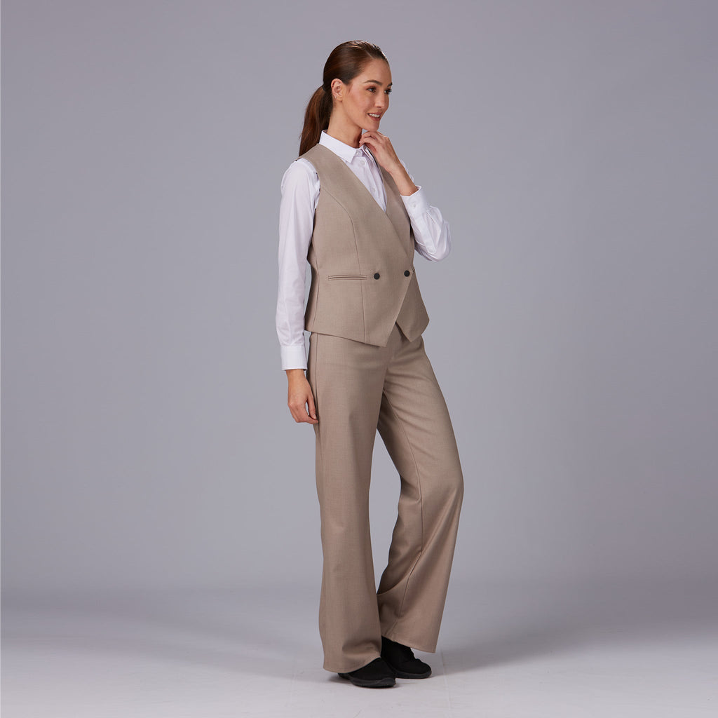 PANTALON MUJER CRUZADO