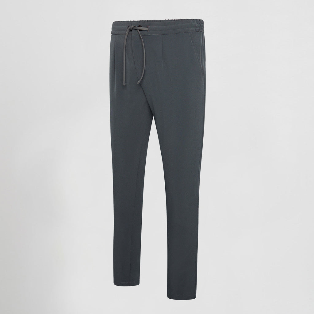 PANTALON UNISEX BIELASTICO CORDON-FUELLE