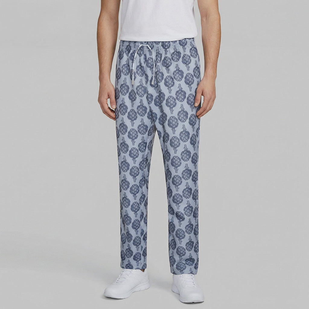 PANTALON UNISEX ALGODON ESTAMPADO