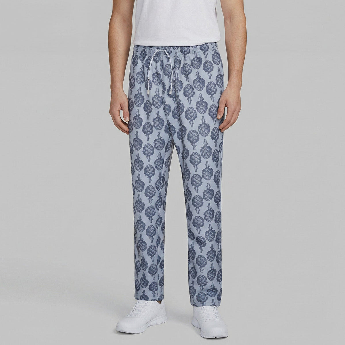 PANTALON UNISEX ALGODON ESTAMPADO