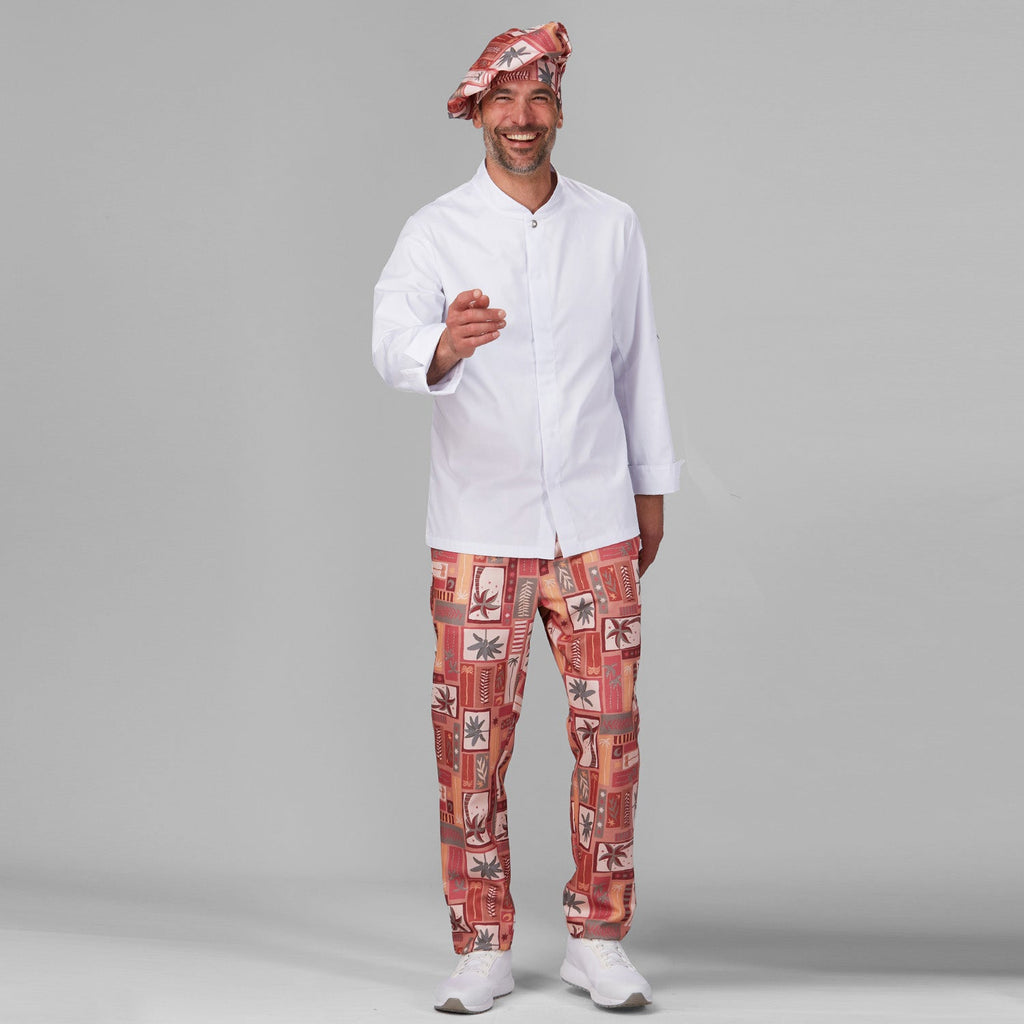 PANTALON UNISEX ALGODON ESTAMPADO