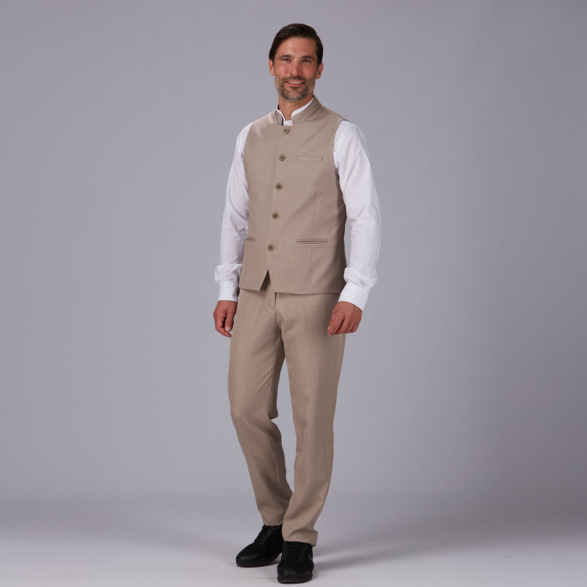 PANTALON HOMBRE PROLONGA EN CINTURILLA