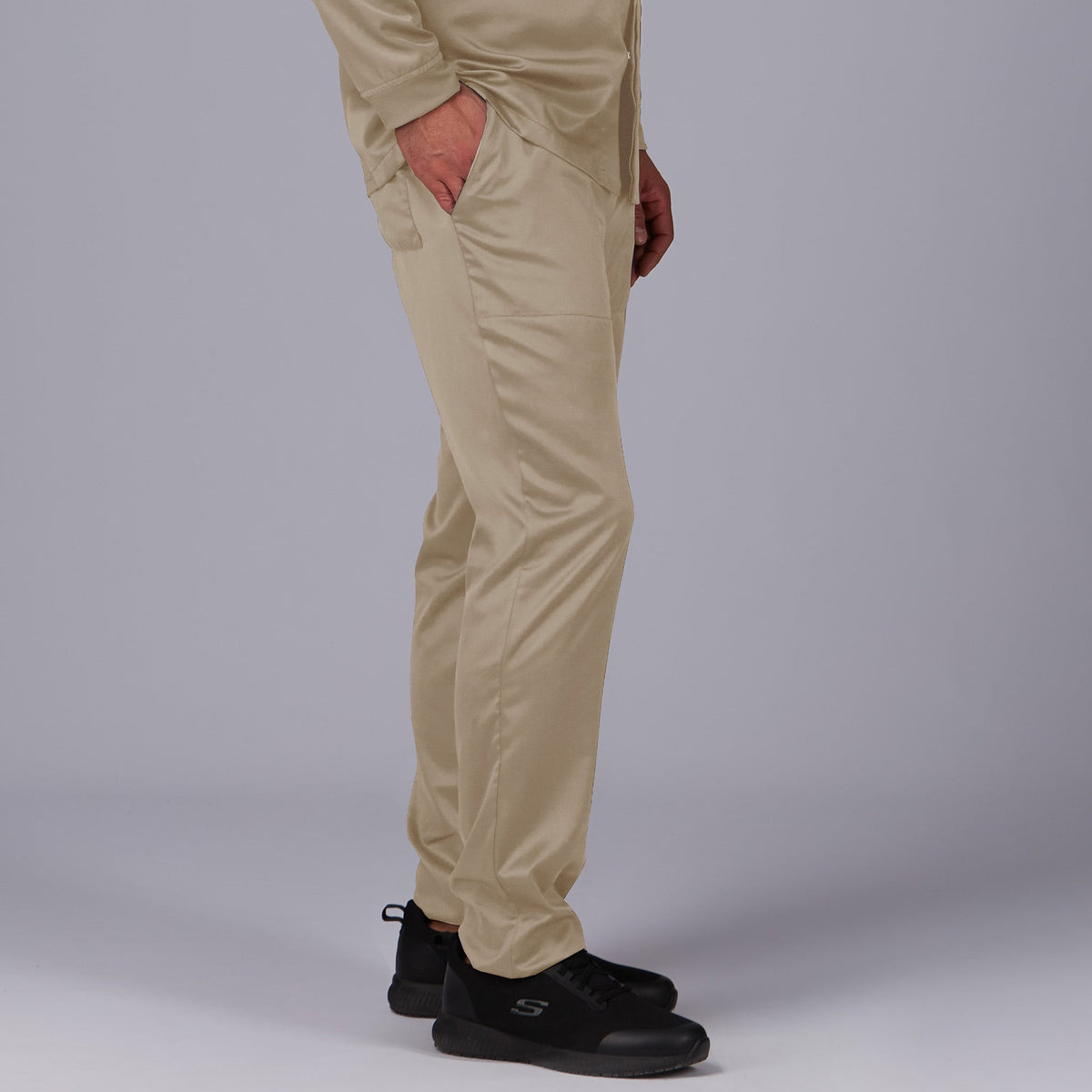 PANTALON CORDON UNISEX PEACH