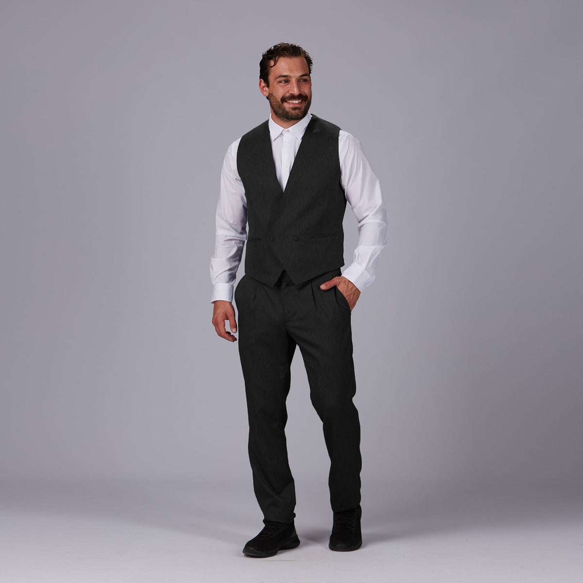 PANTALON HOMBRE PROLONGA EN CINTURILLA