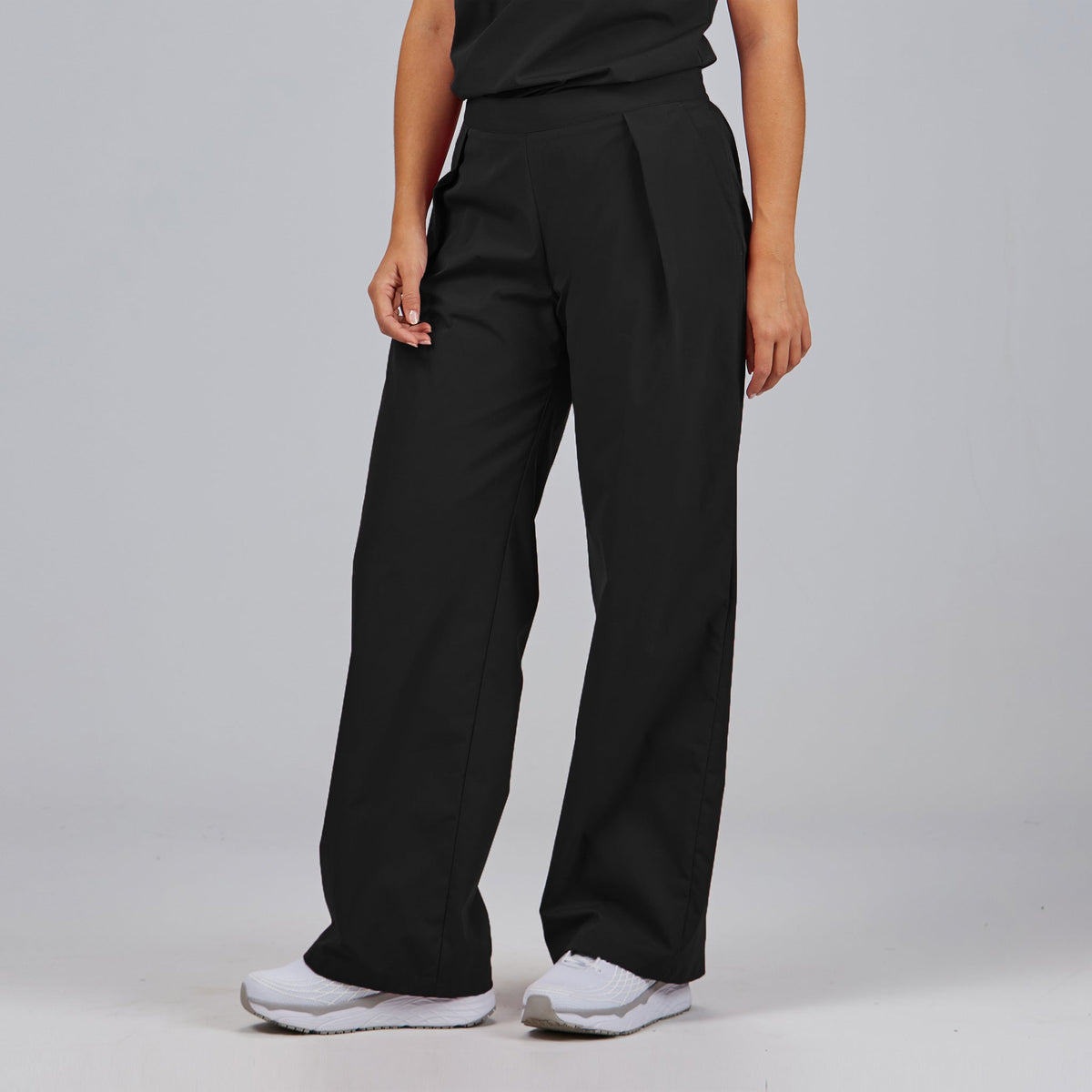 PANTALON MUJER RECTO PINZAS